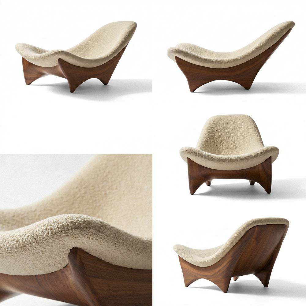 Baithak Chair