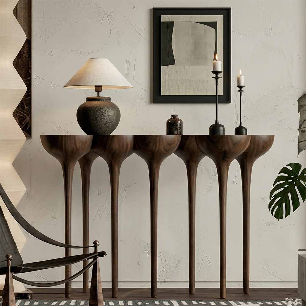 Rehmat Console